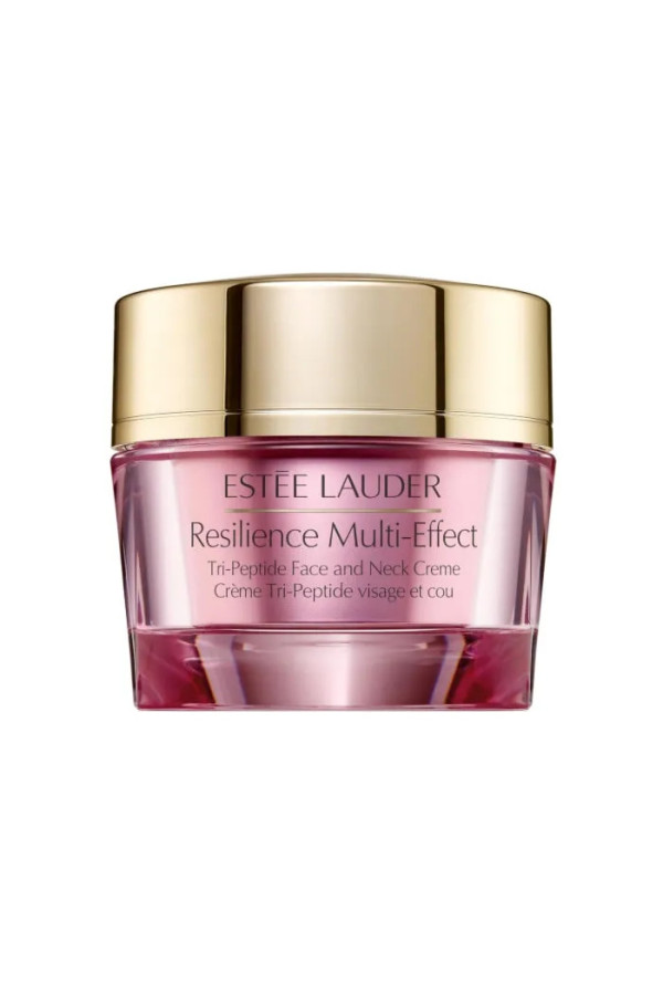 Estée Lauder Resilience Multi-Effect Tri-Peptide Crème Visage Et Cou Peau Normale À Mixte 50ml