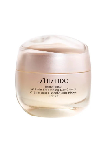Shiseido Benefiance Crème Jour Lissante Anti Rides Spf25 50ml