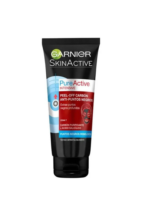 Garnier Pure Active Intensive Peel Off Carbon Anti Blackheads Mask 50ml