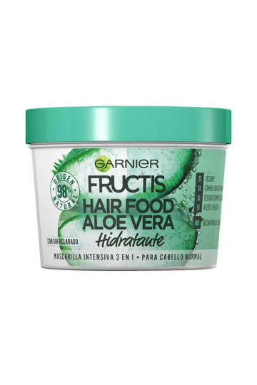 Garnier Fructis Hair Food Aloe Vera Masque Hydratant 390ml
