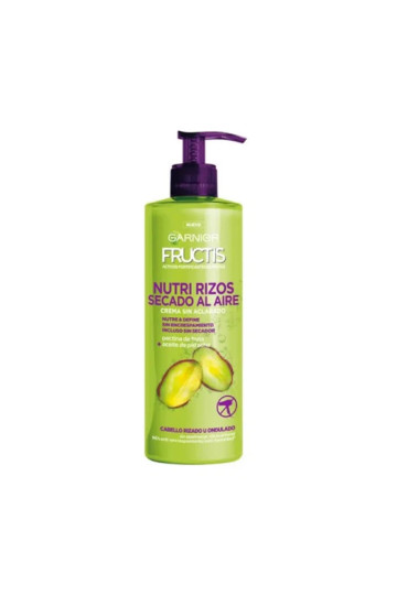 Garnier Fructis Nutri Curls Air Dry 400ml