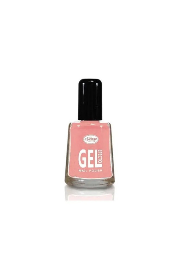 Nurana Gel Effect Nail Polish 13 Porcelain Pink 10ml