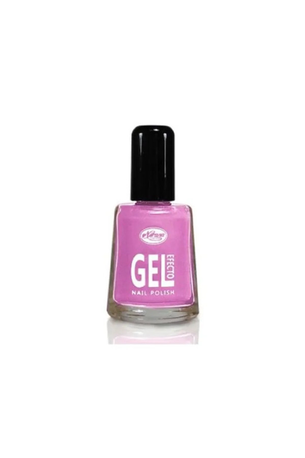 Nurana Gel Effect Nail Polish 16 Pearl Mauve 10ml