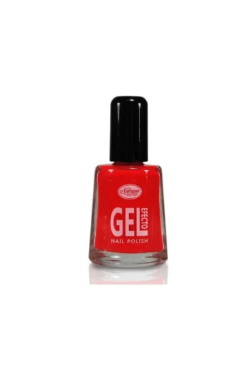 Nurana Gel Effect Nail Polish 03 Red 10ml