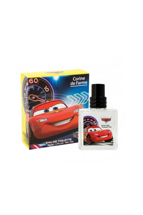 Corine De Farme Cars Eau De Toilette Vaporisateur 50ml