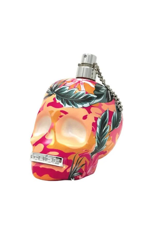 Police to Be Exotic Jungle Woman Eau De Parfum Vaporisateur 125ml