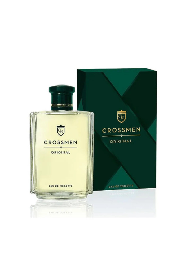 Crossmen Original Eau De Toilette Vaporisateur 200ml