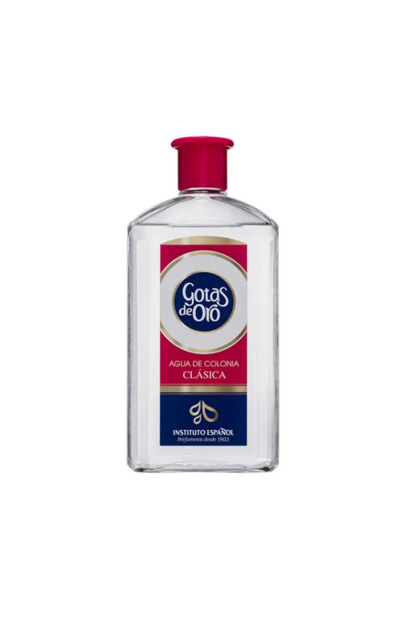Instituto Español Gotas De Oro Eau De Cologne 600ml