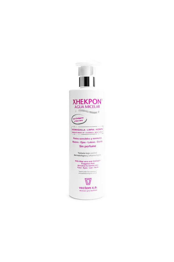 Xhekpon Micellar Water 400ml