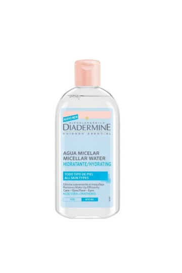 Diadermine Eau Micellaire Hydratante 400ml