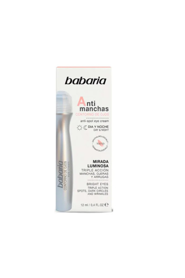 Babaria Antitaches Contour Yeux 12ml