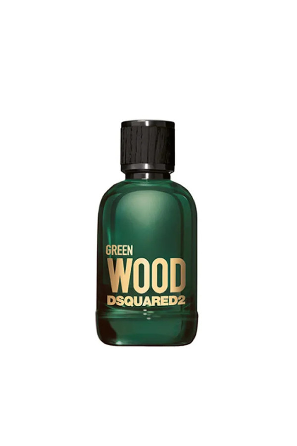 Dsquared2 Green Wood Pour Homme Eau De Toilette Vaporisateur 50ml