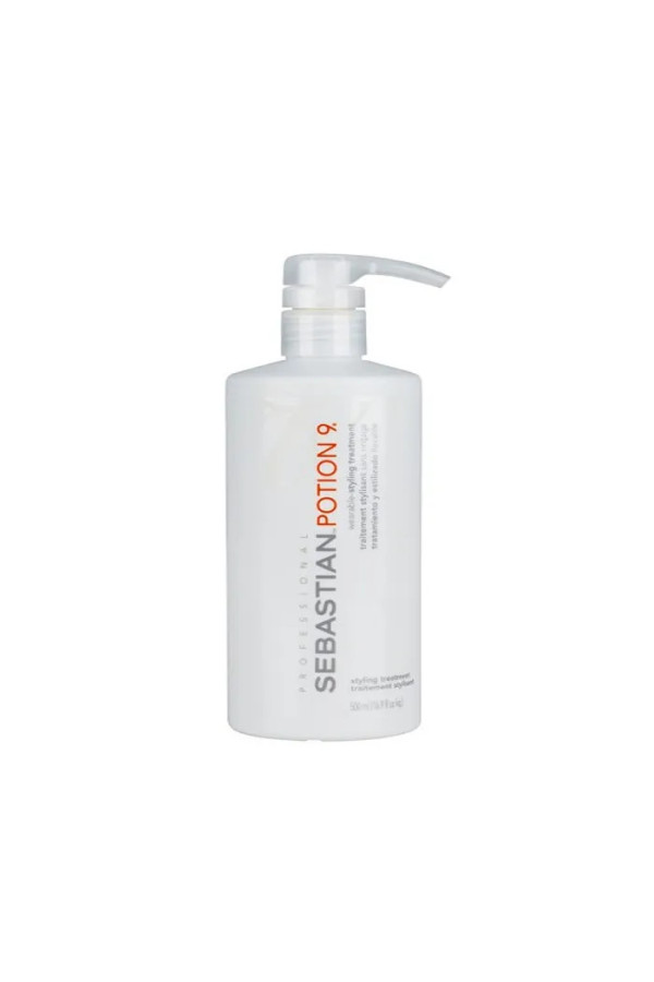 Sebastian Professional Potion 9 Lait Réparateur 500 ml