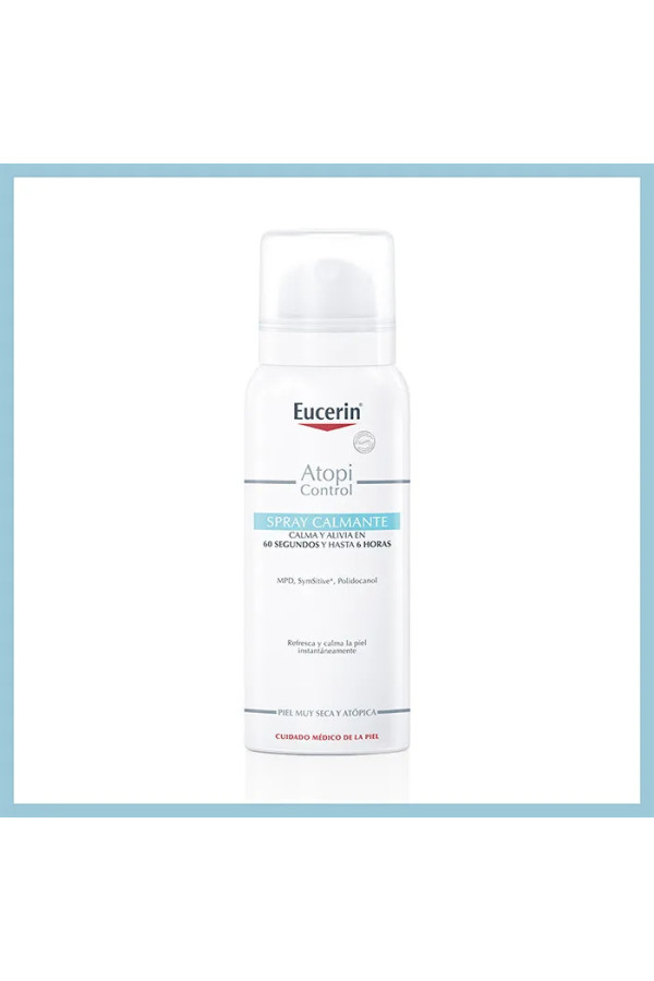 Eucerin Atopic Control Soothing Spray 50ml