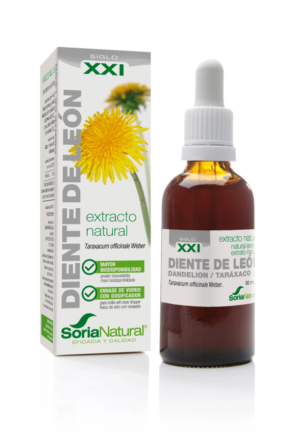 Soria Extracto Diente Leon S Xxi 50ml