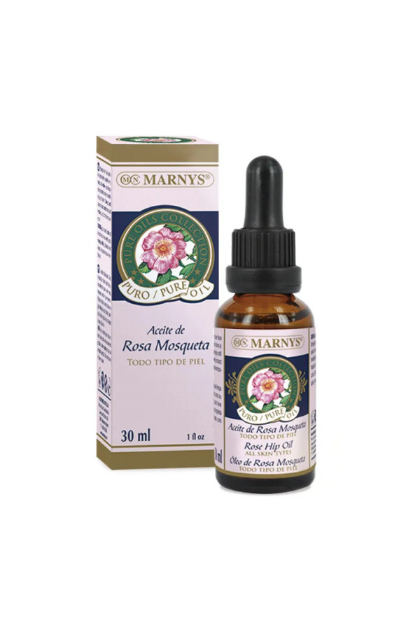 Marnys Aceite De Rosa Mosqueta Gotero 30ml