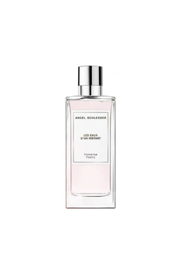 Angel Schlesser Les Eaux D'Un Instant Inmense Peony Eau De Toilete Vaporisateur 150ml