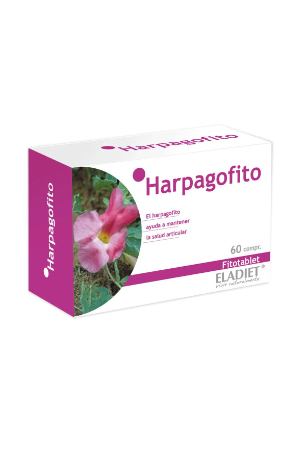 Eladiet Harpagofito Fitotablet 60 Comp