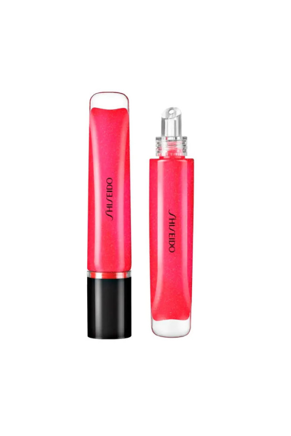 Shiseido Shimmer Gloss Gel 07 Shin-Ku Red 