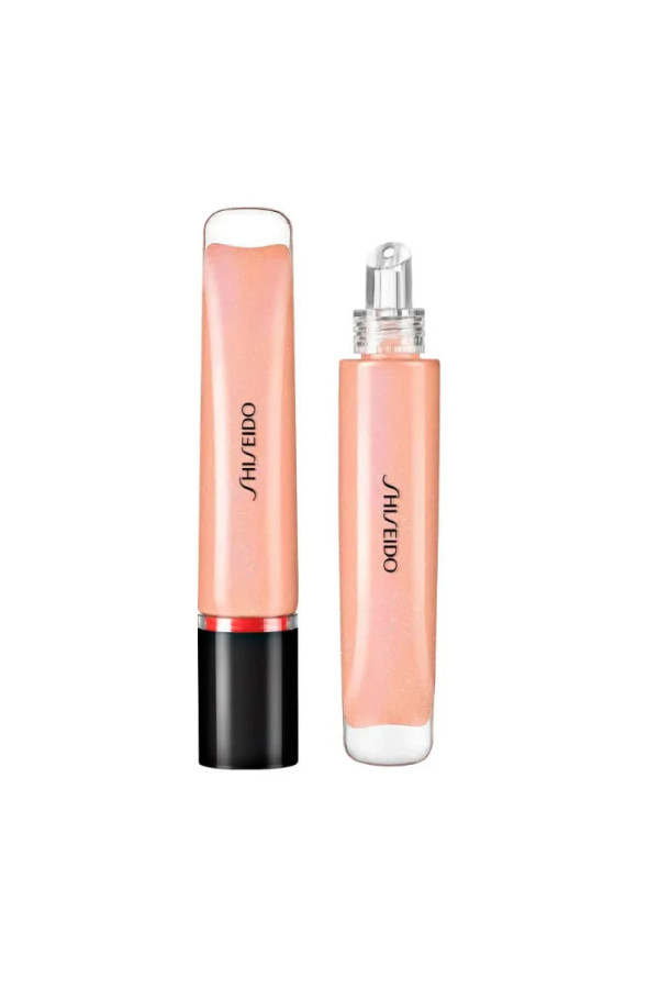 Shiseido Shimmer Gloss Gel 02 Toki Nude