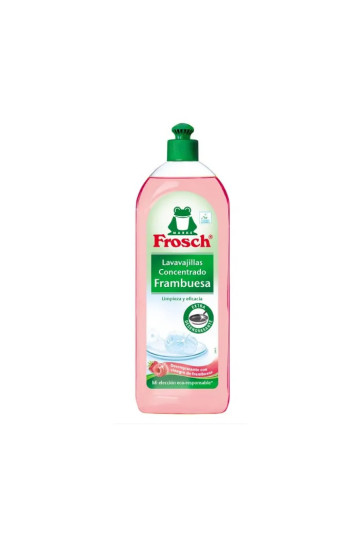 Frosch Gel Lave-Vaisselle Framboise 750ml