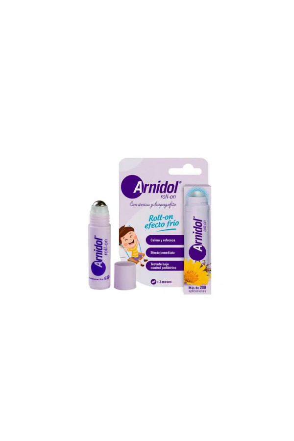  Arnidol Gel Stick Pour Les Bosses et Les Ecchymoses 15ml