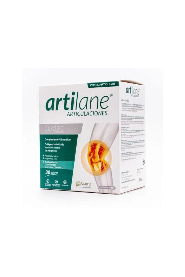 Artilane Classic Neutro 30 Sobres Pharmadiet