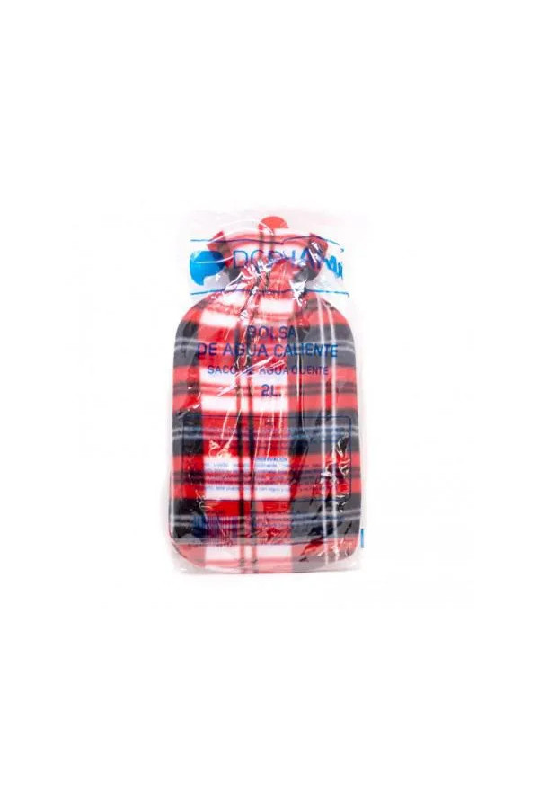 Corysan Bouillotte Doublée 2 Litres 1 Pc