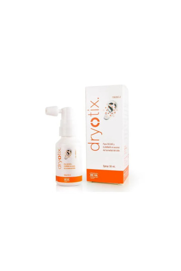 Reva-Health Dryotix Spray 30ml Excess Moisture Ear