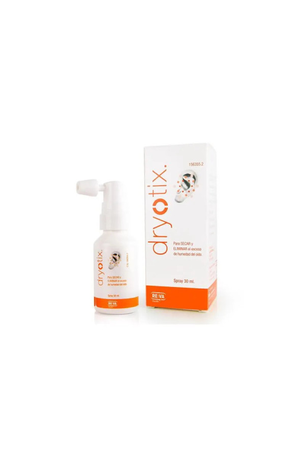Reva-Health Dryotix Spray 30ml Excess Moisture Ear