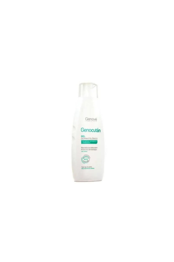 Genové Genocután Gel Dermatológico 250ml