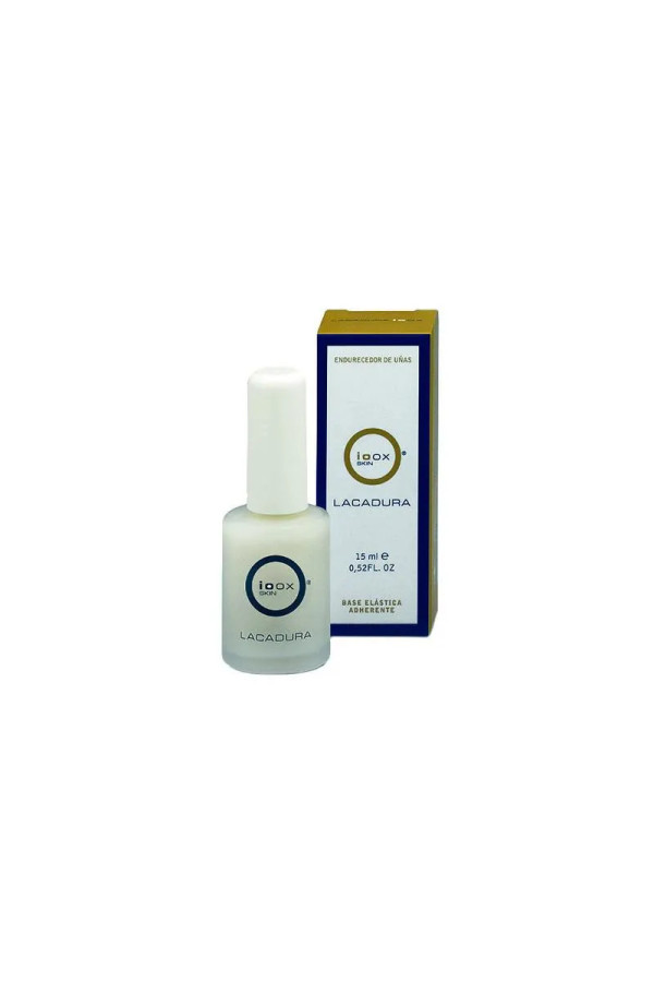 Ioox Vernis À Ongles À Base Élastique 15ml