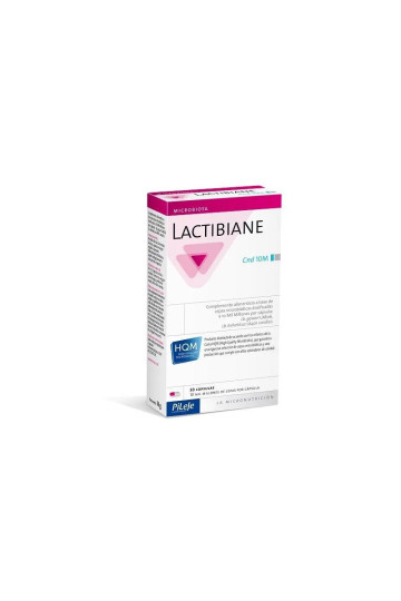 Pileje Lactibiane Cnd 10m 30 Gélules