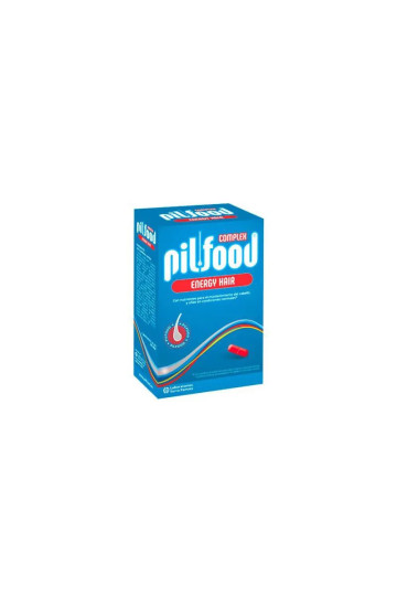 Pilfood Complex Energy Hair 180 Cápsulas