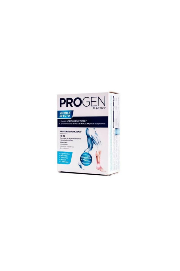 Pharmadiet Master Diet Progène Plactif Double Effet 30 Enveloppes