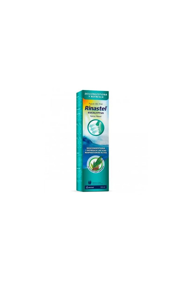 Rinastel Eucalipto Spray Nasal 125ml