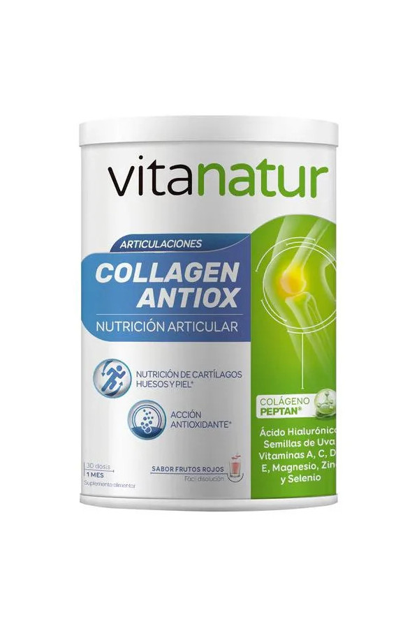 Diafarm Vitanatur Collagène Antioxydant Plus 360g