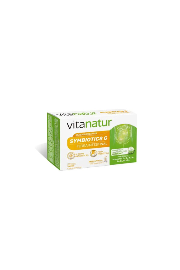 Diafarm Vitanatur Sinbiotiques-G 14 Enveloppes