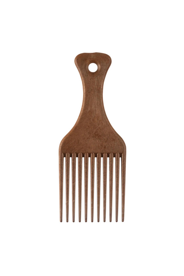 Eurostil Ahuecador Madera Peine Mediano 11 Puas 1un