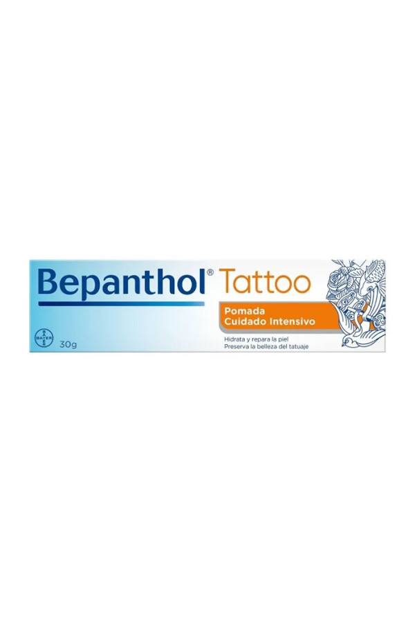  Bepanthol Tattoo Pomada Intensive Care 30g