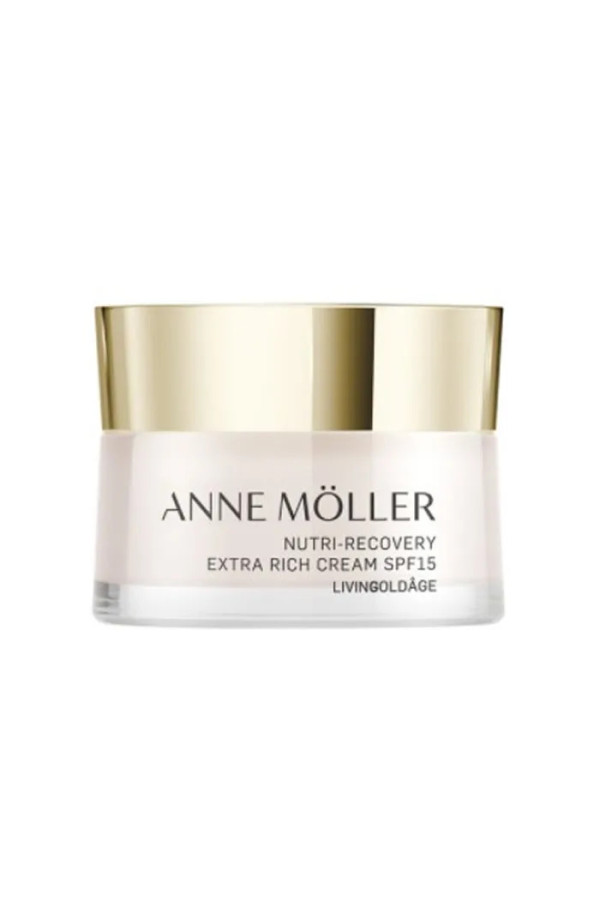 Anne Möller Livingoldâge Nutri-Recovery Extra Rich Cream Spf15 50ml