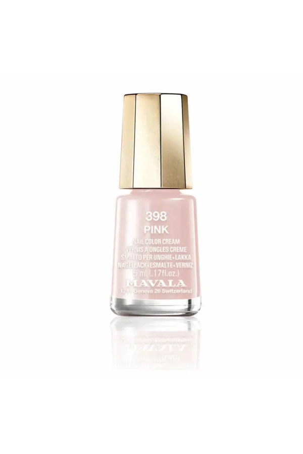 Mavala Nail Color 398 Pink 5ml