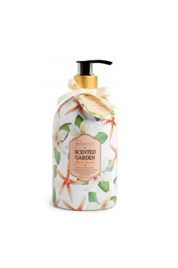 Idc Institute Sweet Vanilla Hand & Body Lotion 500ml