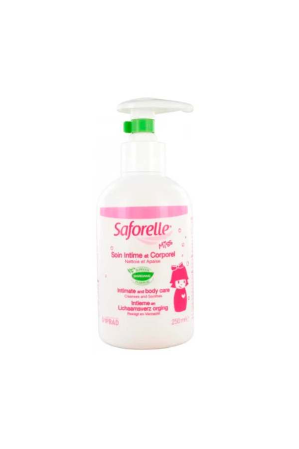 Saforelle Miss Intimate & Body Care 250ml