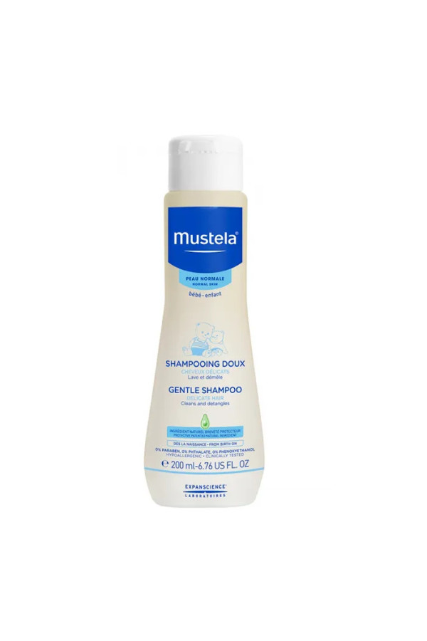 Mustela Shampooing Doux 200ml 