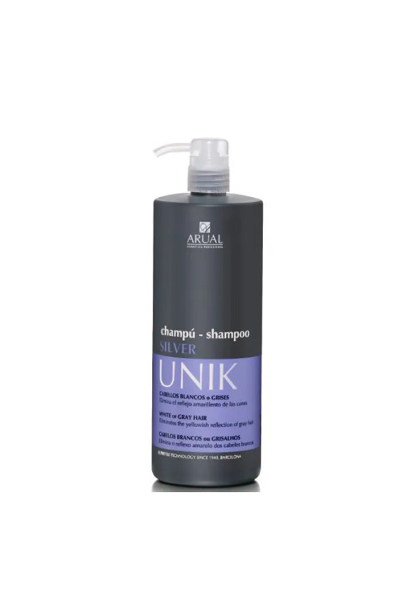 Arual Unik Silver Shampooing 1000ml