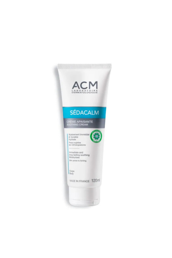 Acm Sédacalm Soothing Cream 120ml