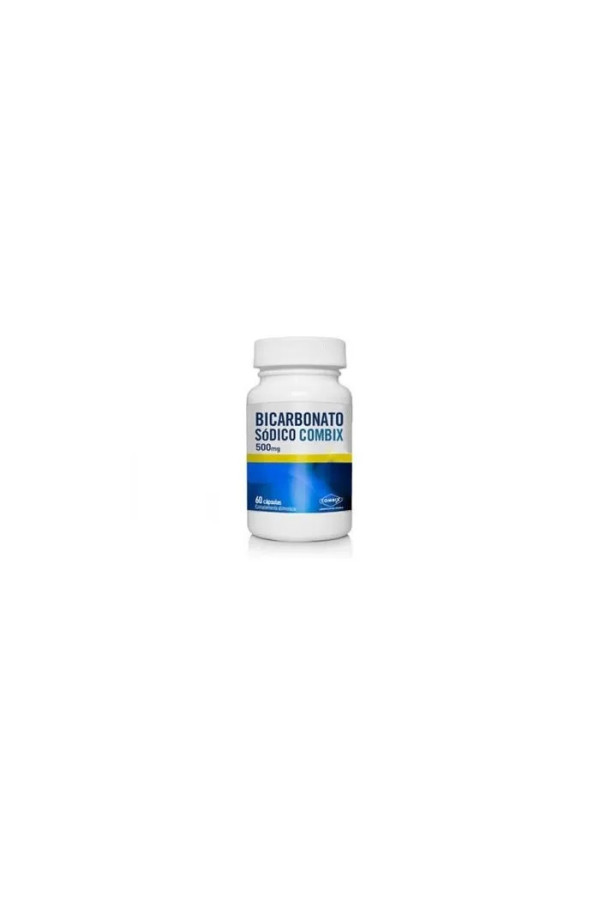 Combix Bicarbonate De Sodium 60 Capsules