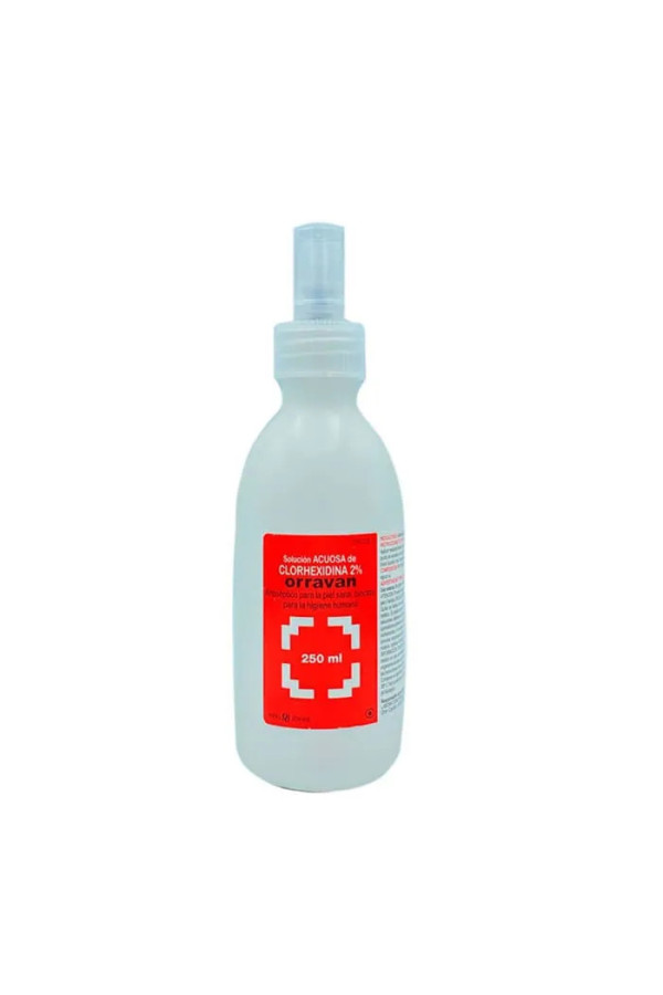 Chlorhexidine 2% Solution aqueuse 250ml