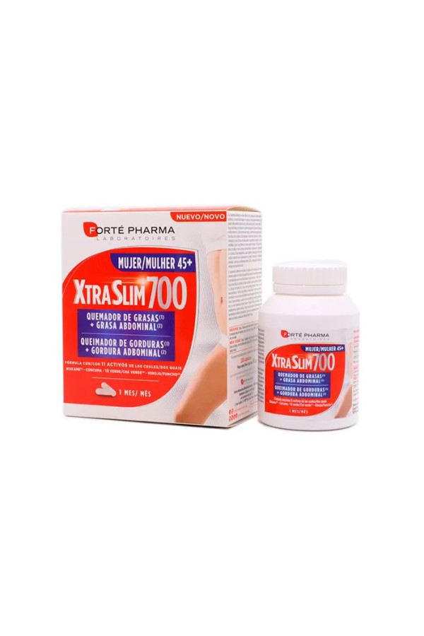 Forté Pharma Xtra Slim 700 / 120 CAPSULES